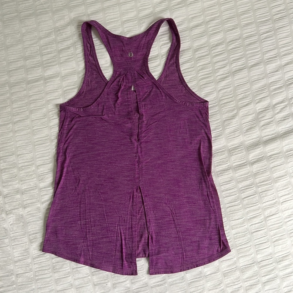 Lululemon Tank 🍋